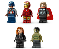 LEGO Marvel 76313 Logo MARVEL z minifigurkami - 1284142 - zdjęcie 2